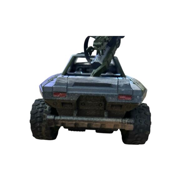 Microsoft HALO RC Warthog Vehicle 2009 KNOK **No Remote** - Picture 4 of 8